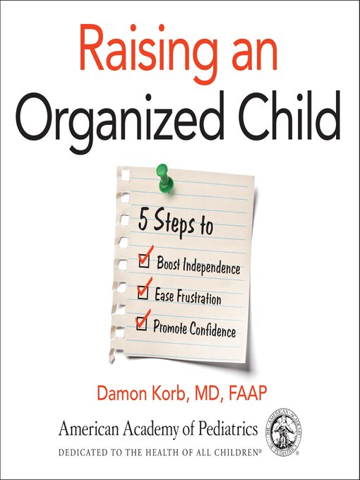 Title details for Raising an Organized Child by Damon Korb - Wait list